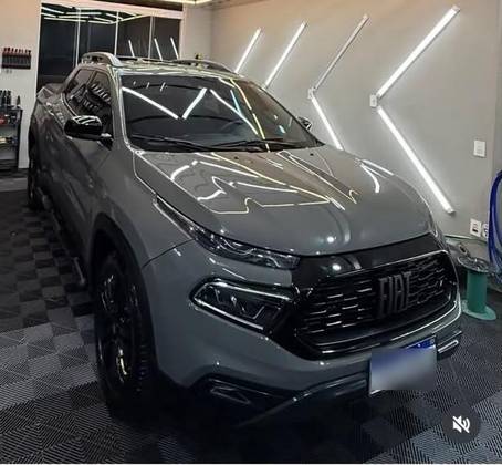 FIAT TORO 1.3 TURBO 270 FLEX VOLCANO AT6
